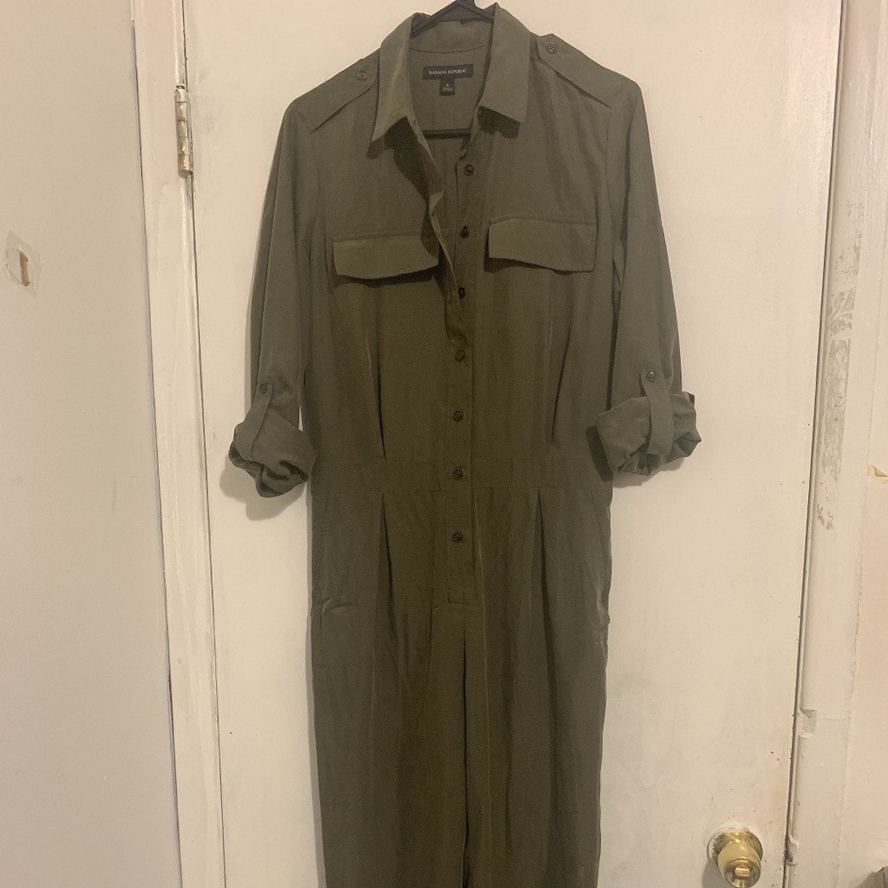Banana Republic jumpsuit
